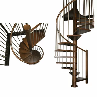 Kurce schody cora model Berlin 03 s 120 cm