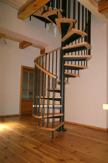 Kurce schody cora model Oslo s 120 cm