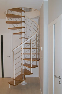 Kurce schody duda model venecja 04 110 cm