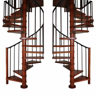 Špirálové schody Cora Model Berlín 00 140 cm