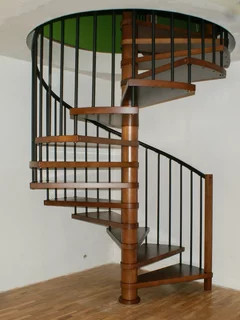 Špirálové schody Cora Model Berlín 00 170 cm
