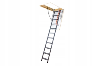Podkrovné schody - Fakro LMK Fakro aktívna aktivita 60x130/305