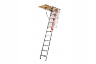 Podkrovné schody - FAKRO LML LUX 86X130/280 STAIRY