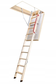 Podkrovné schody - Fakro LTK Energy 70x120 až 2,8 m