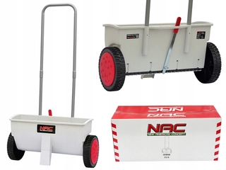 Záhradné náradie - ROZPRAŠOVAČ OSIVA NA HNOJIVO NA OSIVÁ NAC S12-K 45 CM
