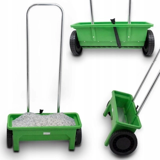 Sejačka - Bituxx ručná sejačka 4250394534155 12 l 50 cm