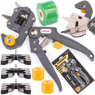 Záhradné nožnice - Ručné nožnice Powermat 2 cm