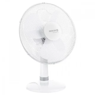 Ventilátor - SENCOR oblečenie ventilátor SFE 4037WH 40 cm, 50 W, 3