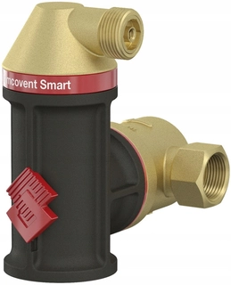 Flamcovent SMART 1 1/2 "odlučovač vzduchu