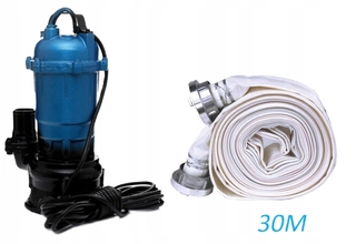 Čerpadlo,  hydrofór - Ponorné čerpadlo extra 3050 W 20000 l/h