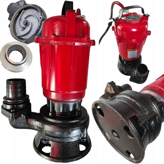 Čerpadlo,  hydrofór - ToolMaaxi/Sterling ponorné čerpadlo 3200 W 25000 l/h