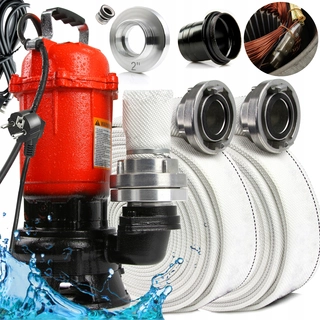 Čerpadlo,  hydrofór - Mar-pol 750 W ponorné čerpadlo 18000 l/h + 2 ďalšie produkty