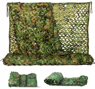 Pletivo, sieť - Maskovanie Tieniace plotové pletivo 1,5 x 7 m