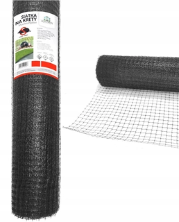 Pletivo, sieť - Krtková sieť Krtka 1,5x50m Proti krtkom Hustá
