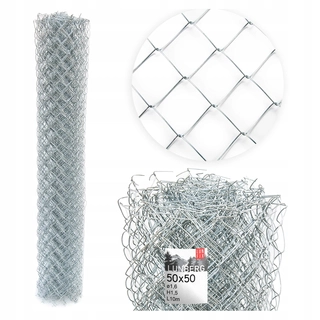 Pletivo, oplotenie - Pletivo PLOTU pozinkované 60x60x1,6 h 1,5m 10m
