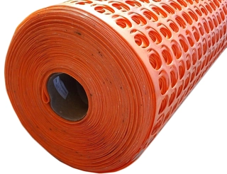 Pletivo, oplotenie - Anti -Snow, Road, PVC 1,2x50m Mesh