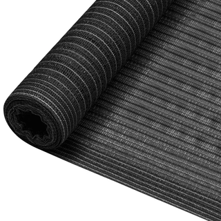 Pletivo, oplotenie - Shading, Anthracite Mesh, 2x50 m, HDPE, 175