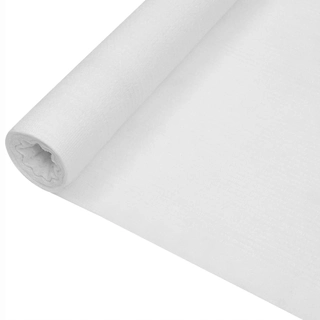 Pletivo, oplotenie - Tieňová sieť, biela, 2x50 m, HDPE, 75 g/m²
