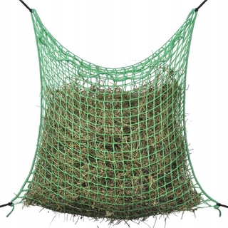 Sieť na seno 0,9x3 m PP štvorcový