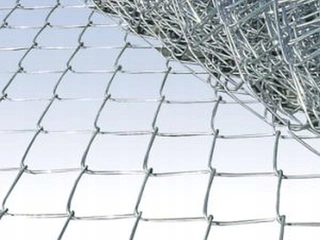 Pletivo, oplotenie - Galvanizovaná sieť - výška 1,00 m, 2,5 mm -10 m drôt