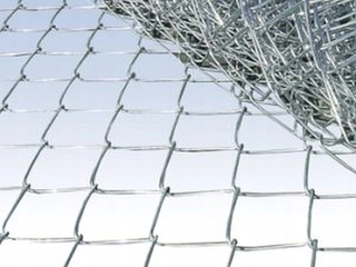 Pletivo, oplotenie - Galvanizovaná sieťovina - výška 1,20 m, 2,5 mm drôt - 10