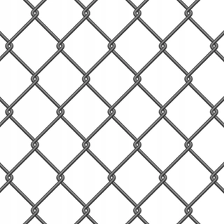 Pletivo, oplotenie - Galvanizovaná sieťovina - výška 1,50 m, 2,5 mm drôt 10 m
