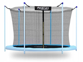 Ochranná sieť na trampolínu - Trampolínová sieť Neo-Sport 305-312 cm