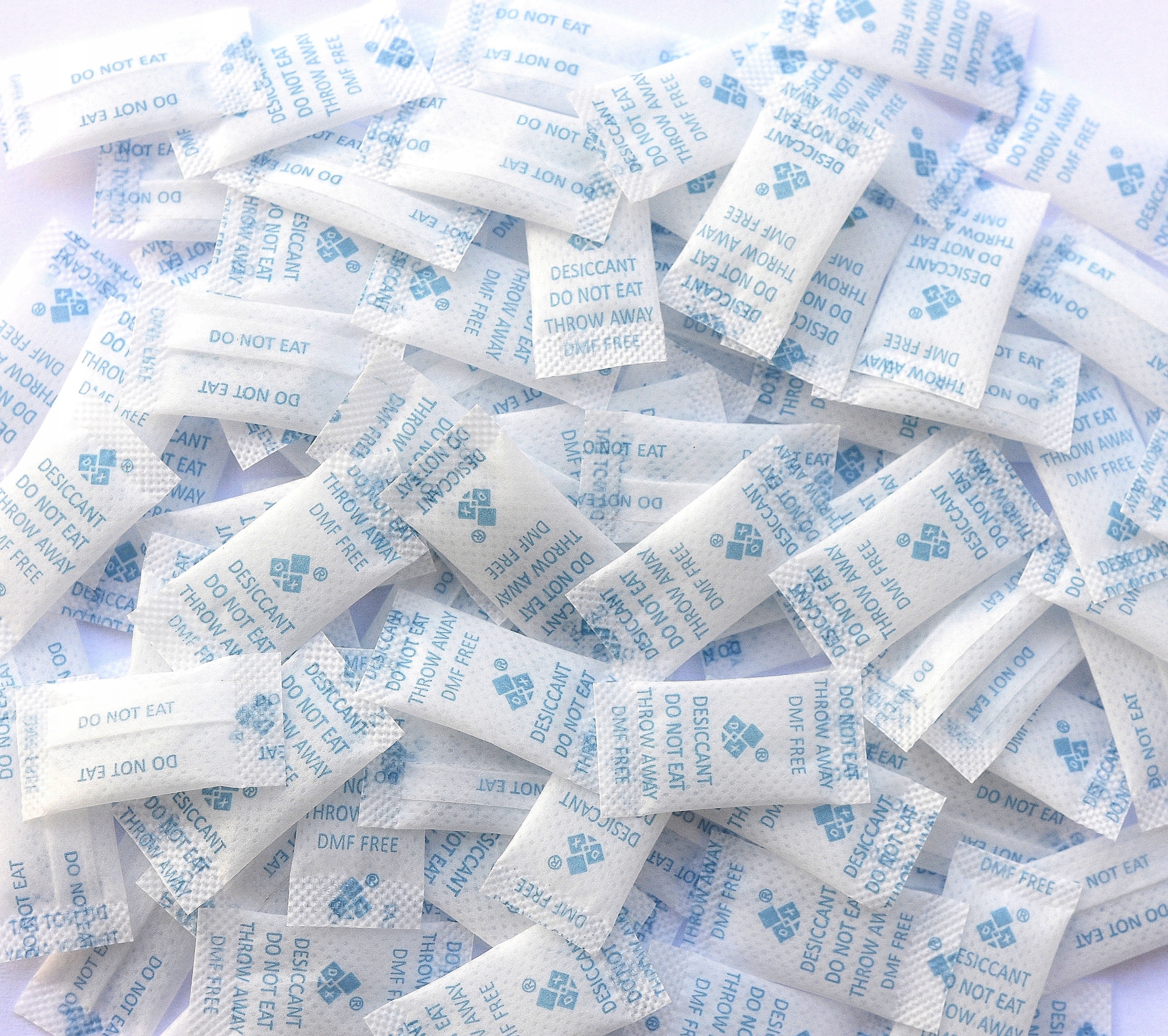 Pohlcovače vlhkosti Ortize Silica Gel 0,5 g 300 ks.