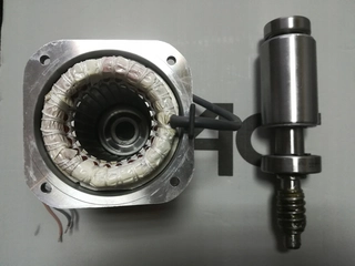 FAAC 740 STOJAN + ROTOR + HASICKÝ MOTOR