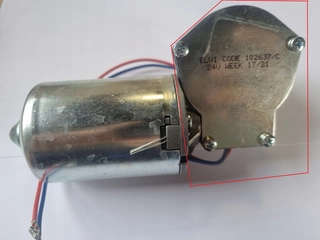 Pop Spido Shel GDS TS432 XA432 prevodový motor