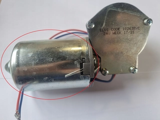 Pop Spido Shel GDS TS432 XA432 Brush Engine