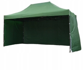 Záhradný stan, pavilon - Rozložiť stan 3 steny 6 x 3 x 2 m