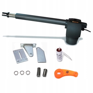 Automatický geniálny ovládač 400 G-Bat 400 do brán krídla.