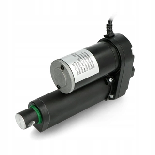 Elektrický ovládač LA -T5 3500N 3 mm/s 12v - 5 cm