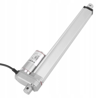 Elektrický lineárny pohon 12V 1500N 250mm