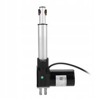 DC 12V 6000N 100 mm elektrický riadok ovládača