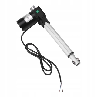 DC 12V 6000N Elektrický valček 250 mm