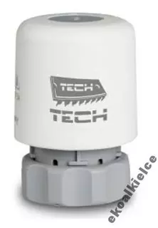 TECH STT-230/2 Kielce termoelektrický pohon