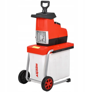 Drvič vetiev - Elektrický drvič Hecht 6285 XL 2800W