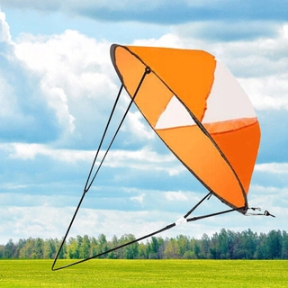 Záhradný slnečník - Skladacia plachta Kajak Sail Scout Wind s pádlom Pop