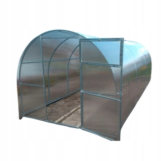 Fóliovník - Fóliový tunel 4 m² 200 x 200 cm priehľadný