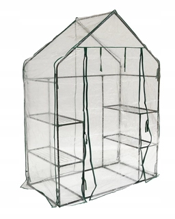 Záhradný skleník - Grindi skleník 72 x 141 m x 194 cm