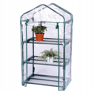 Záhradný skleník - Skleník Linder Exclusiv MC4303-1 50x45x130 cm
