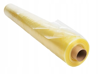 Fóliovník - Fóliový tunel 60 m² 1000 x 600 cm žltý