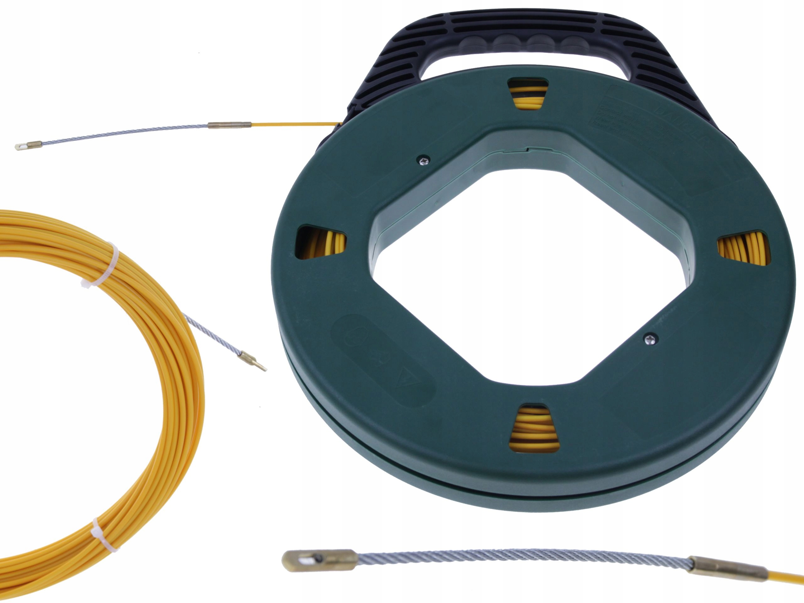 Energotytan WSK330 káblová naťahovacia tyč 3 mm x 30 m