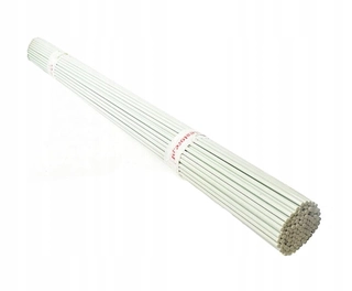 Oporná tyč pre rastliny - Dixiestore sklolaminátová tyč 130 cm x 7 mm 100 ks.