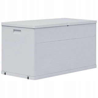 Záhradny box - Záhradná truhla na balkónovej terase pre záhradu 420 l