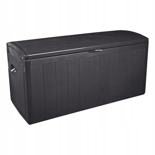 Záhradny box - Záhradná truhla Balkón Terasa Veľká 125x54x62 cm