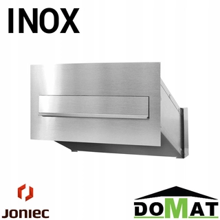 Poštová schránka - Joniec Bire Bire All Transport 285x145 SDZ Inox