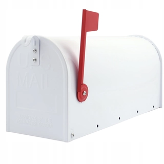 Poštová schránka - American Box of the Biała New York List